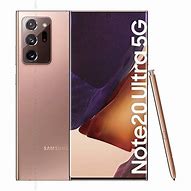 Image result for Samsung Note 20 Ultra Bronze