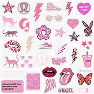Image result for Print Stickers Red
