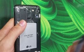 Image result for How to Remove Sim Card From LG K40 Phone