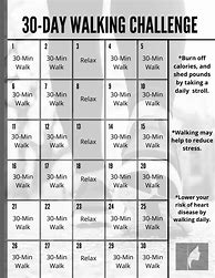 Image result for 30-Day Walking Before and After