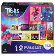 Image result for Trolls Puzzle Game