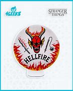 Image result for Hellfire Logo.png Stranger Things