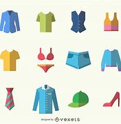 Image result for Vector Cloths Icon