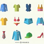 Image result for Clothing Icon