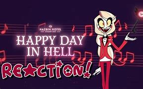 Image result for Song ID for Happy Day in Hell