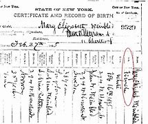 Image result for Barbara Hepworth Birth Certificate