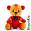 Image result for Bear Iron Man Toy
