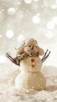 Image result for Snowman iPhone Wallpaper