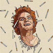 Image result for Mac DeMarco Art