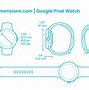 Image result for Apple Watch Ultra Exact Dimensions