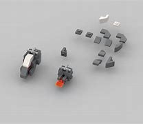 Image result for LEGO Mech Feet