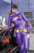 Image result for Batgirl in Batman TV Show