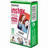 Image result for Fujifilm Instax Printer Film