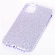 Image result for Purple Sparkle iPhone 11" Case