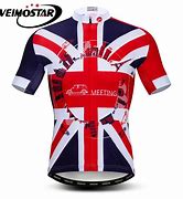 Image result for UK Cycling Jersey