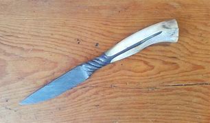 Image result for Cable Damascus Knife