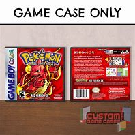 Image result for Pokemon Gameboy Color Case