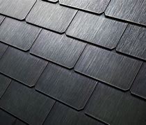 Image result for Black Solar Roof Tiles