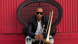 Image result for Trombone Shorty and Bo Diddley