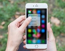 Image result for Using iPhone Touch Screen