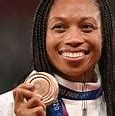 Image result for Allyson Felix C-Section Scar