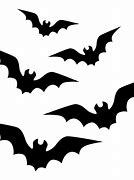 Image result for halloween hang bat clip art