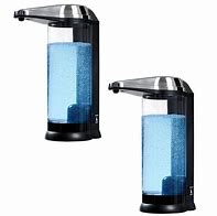 Image result for No Touch Soap Dispenser