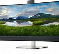 Image result for 3/4 Inch Curved Monitor