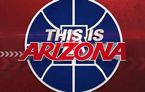 Image result for University of Arizona Basketball Zoom Background