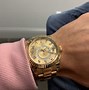Image result for Red Gold Rolex