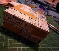 Image result for How to Make a Box Template