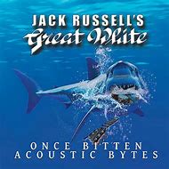 Image result for Once Bitten Great White Album Cover