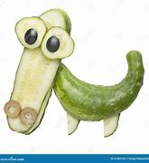 Image result for Funny Animals Cucumber