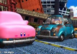 Image result for Kirby Car