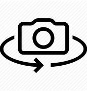Image result for Front Camera Flip Icon