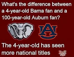 Image result for Alabama-Auburn Memes