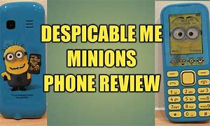 Image result for Minion Beeda Flip Phone