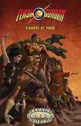 Image result for Flash Gordon Mongo Background