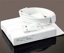Image result for iPhone 5S Charger Cable