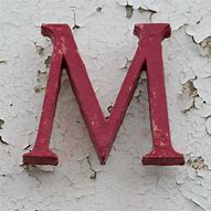 Image result for Letter M Photography