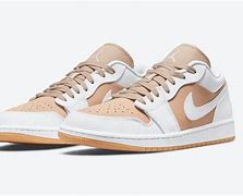 Image result for J1 White Tan Low