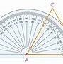 Image result for Protractor Measure Angle