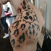 Image result for Saskue Meme Tattoo