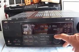 Image result for JVC Audio Video Receiver