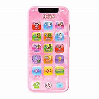 Image result for Yellow Kids iPhone Toy