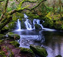 Image result for Ireland Waterfalls