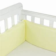 Image result for Newborn Baby Cot Bumpers