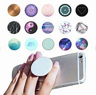 Image result for iPhone Galaxy Pop Socket