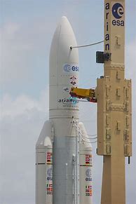 Image result for Ariane 5 Logo