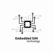 Image result for Embedded Sim Card